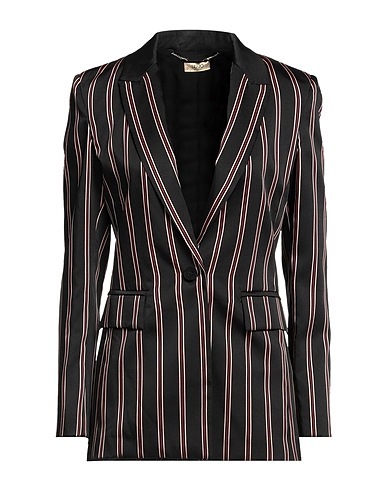 LIU •JO Blazer Black 100% Polyester