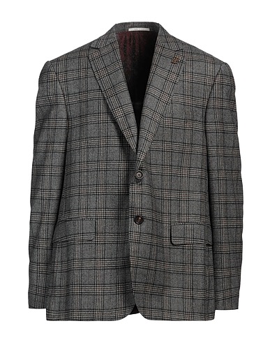 PAL ZILERI Blazer Lead 100% Wool