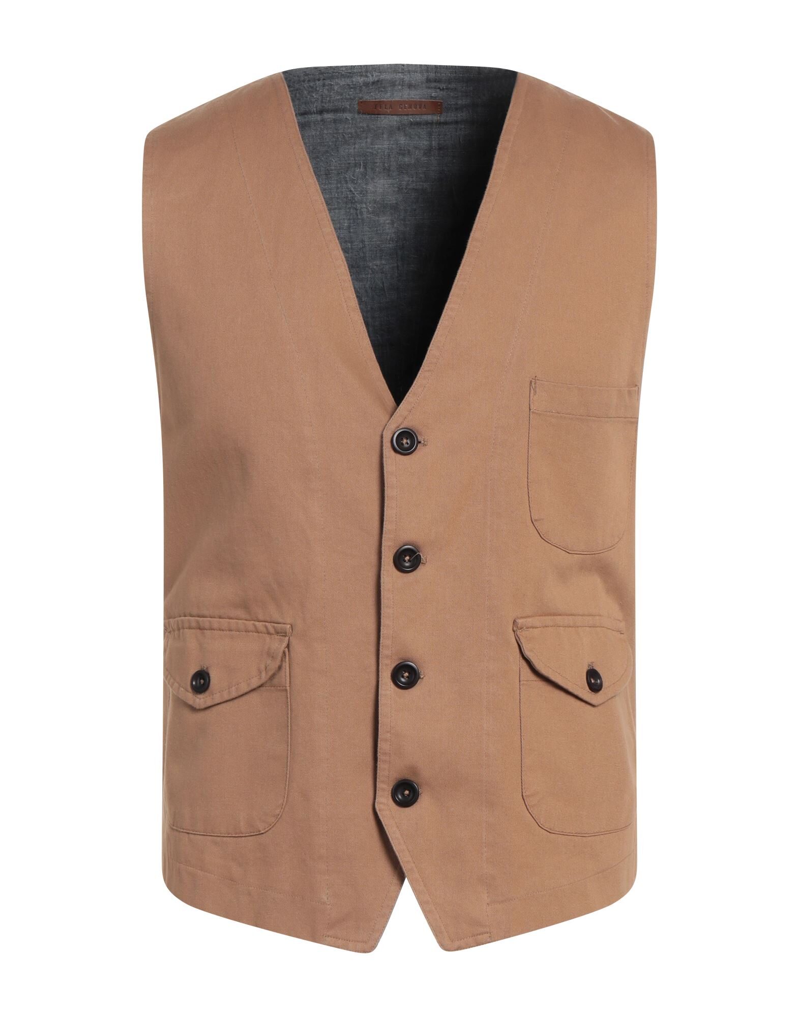 TELA GENOVA - Tailored Vests