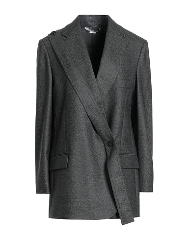 STELLA McCARTNEY Blazer Dark green 100% Wool