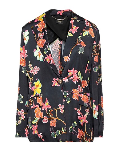 LIU •JO Blazer Black 100% Viscose