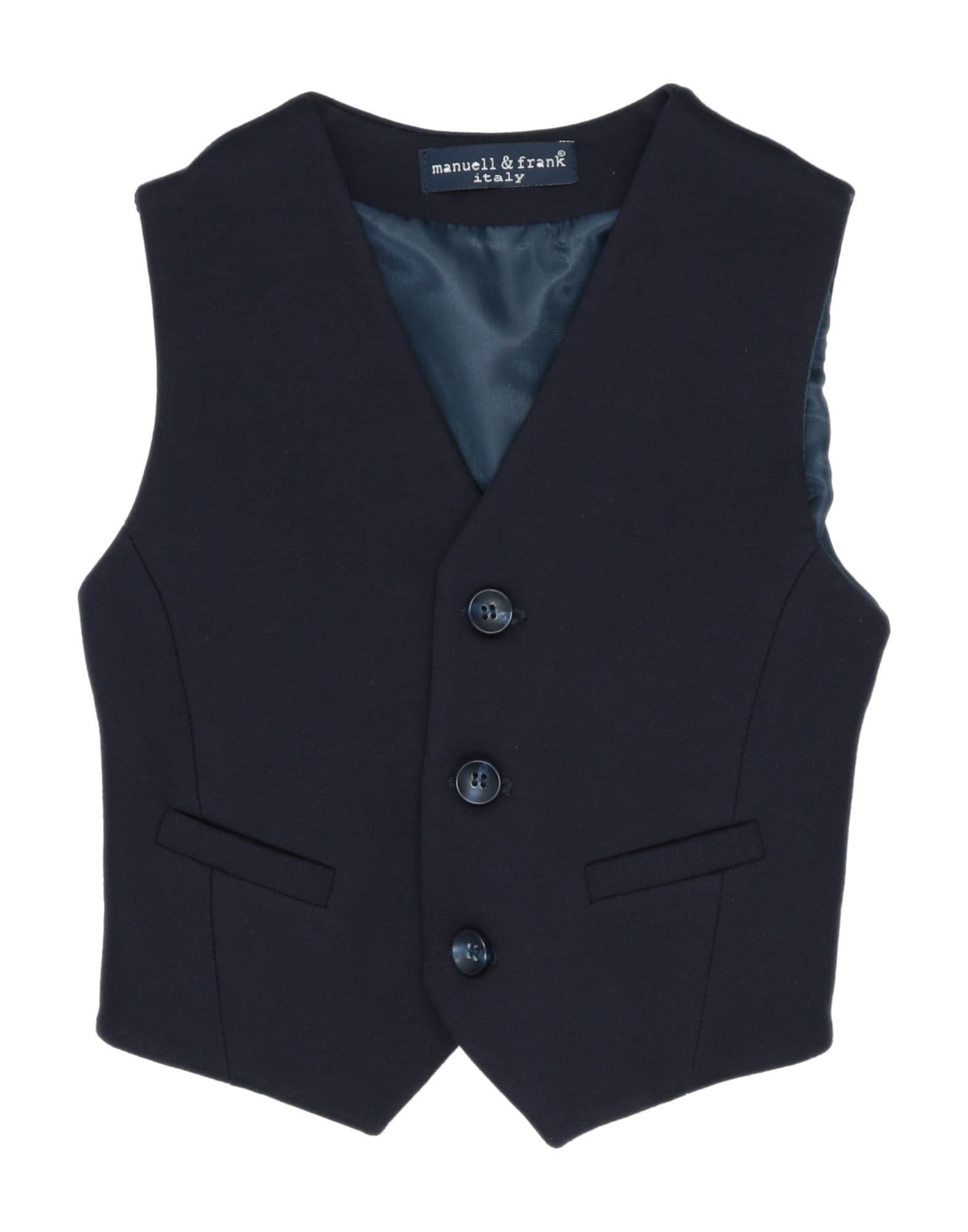 MANUELL & FRANK - Gilets de costume