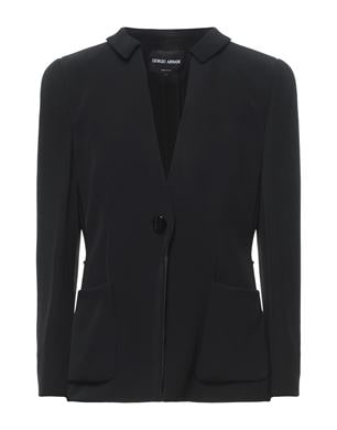 BALMAIN ホワイト テーラードジャケット グランドプードル 6ボタンジャケット - Women | BALMAIN
