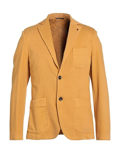 AT.P.CO テーラードジャケット マリーゴールド コットン 50% / レーヨン 50%