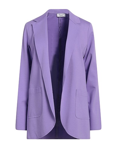 HOPPER Blazer Mauve 65% Viscose, 32% Nylon, 3% Elastane