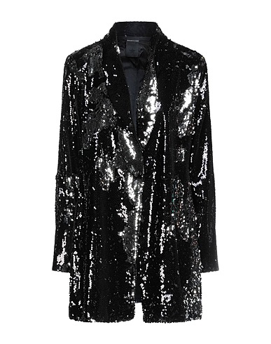 MARC ELLIS Blazer Black 100% Polyester