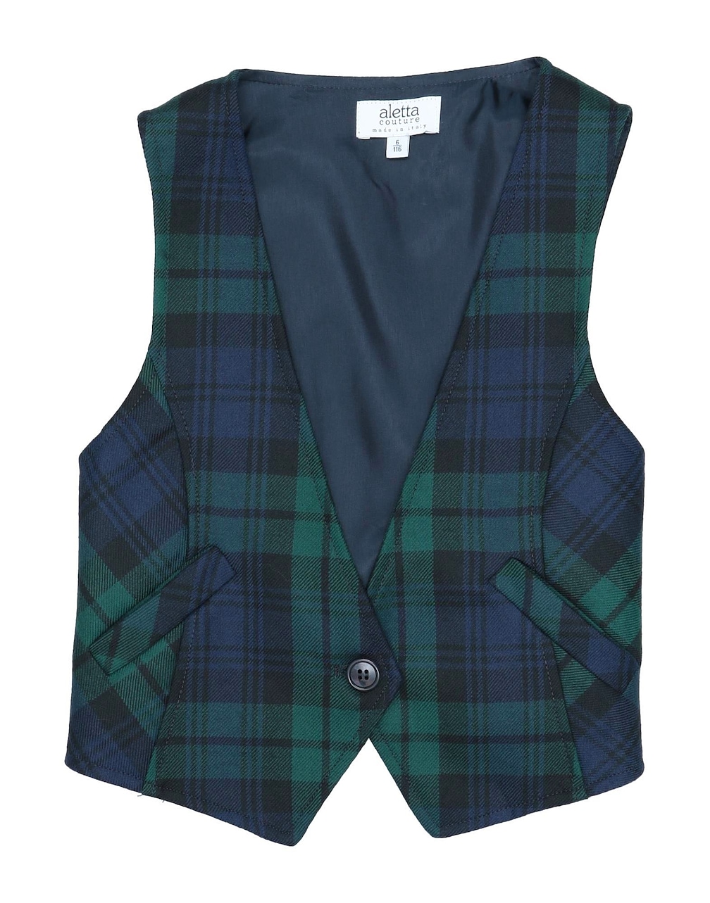 ALETTA - Tailored Vests