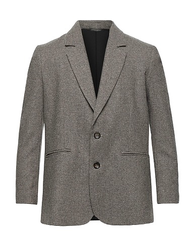MESSAGERIE Blazer Beige 65% Wool, 30% Polyester, 5% Other Fibres