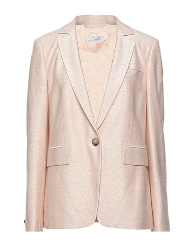 PESERICO Blazer CIPRIA 56% Linen, 23% Cotton, 16% Viscose, 3% Metallic fiber, 2% Polyamide