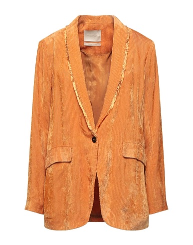 MOMONÍ Blazer Apricot 100% Viscose