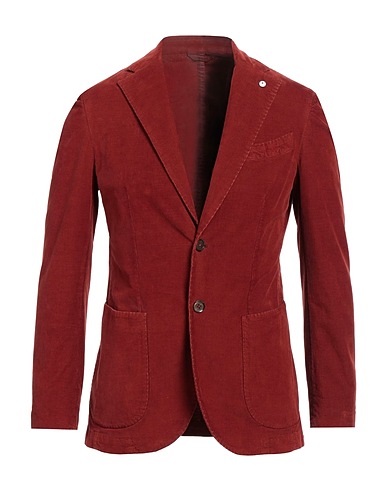 L.B.M. 1911 Blazer Ruggine 97% Cotone, 3% Elastan