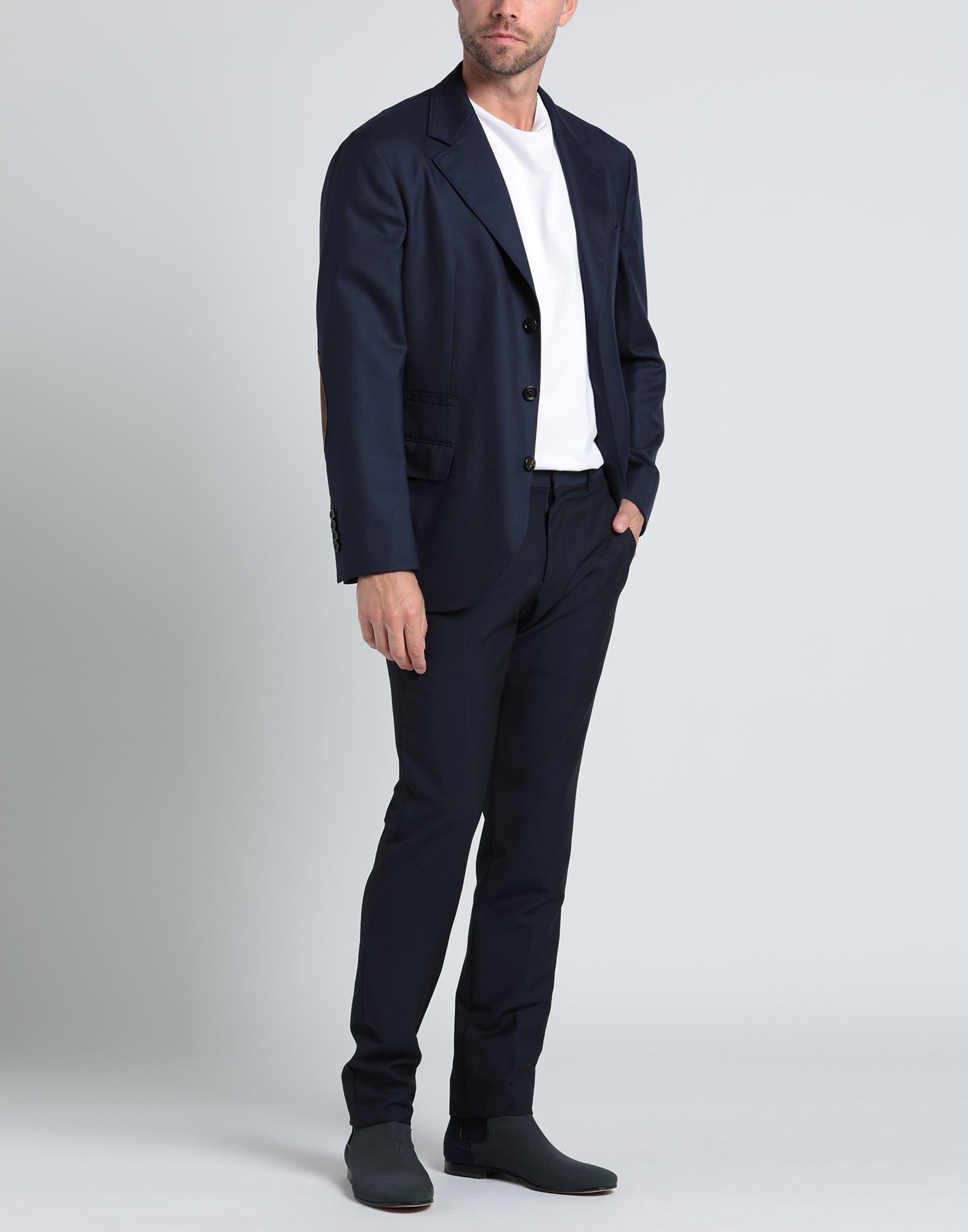 BRUNELLO CUCINELLI テーラードジャケット 40カシミヤ YOOX Online Fashion Design Shopping