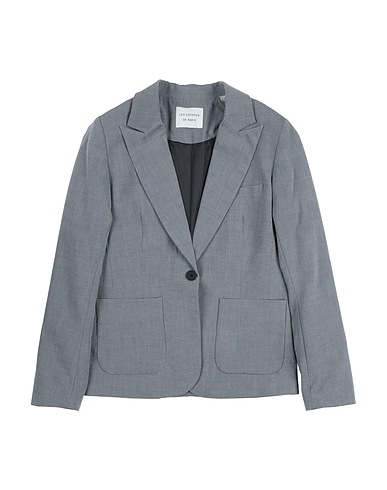 LES COYOTES DE PARIS SUITS and CO-ORDS Grey 68% Polyester, 28% Viscose, 4% Elastane