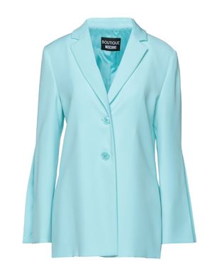 BALMAIN ホワイト テーラードジャケット Miami tweed 4-pocket jacket white white - Women | BALMAIN