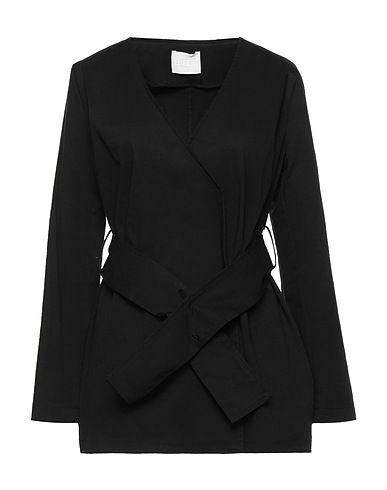 BABEL Blazer Black 97% Cotton, 3% Elastane