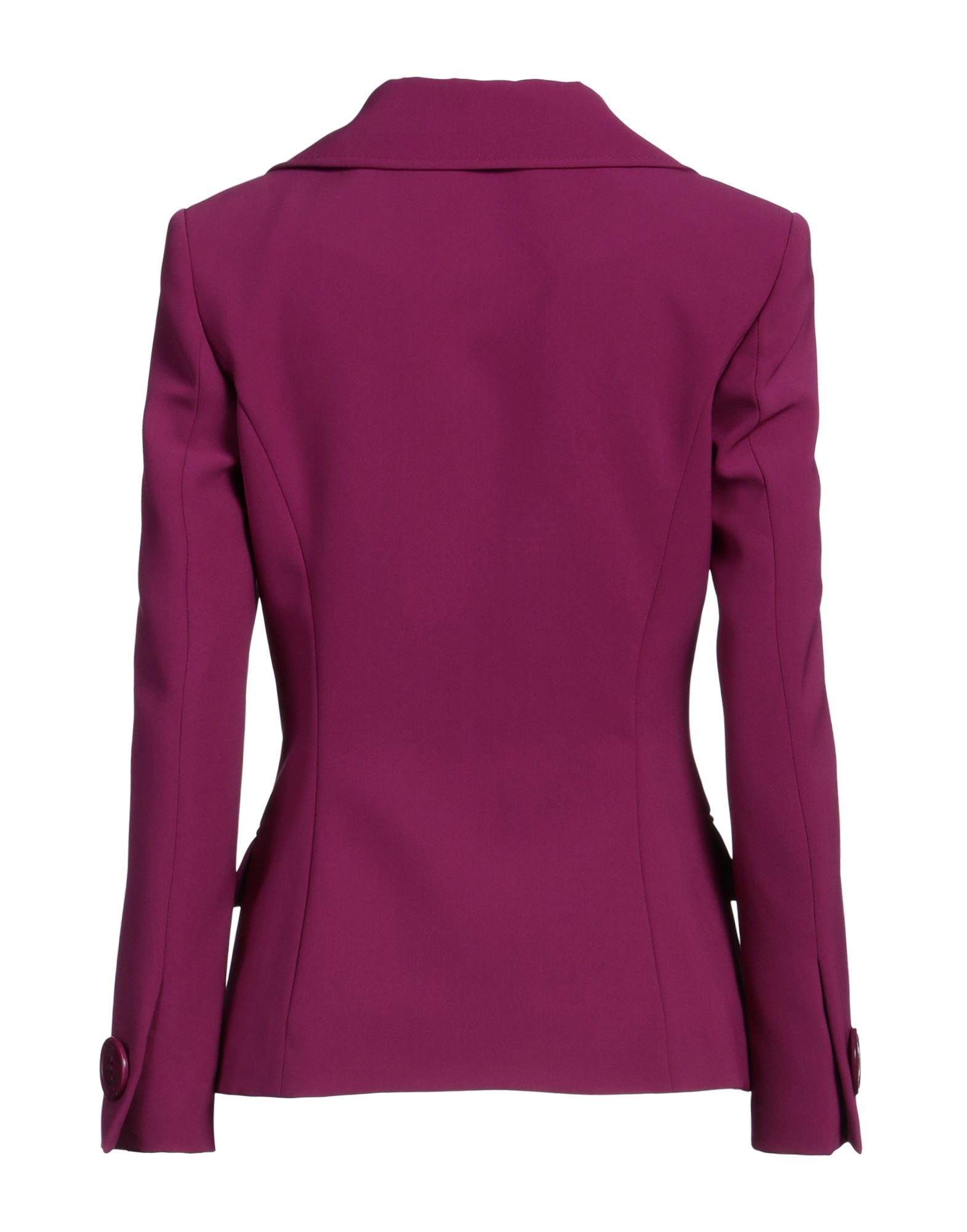 MOSCHINO Suits and Blazers | Mauve Women's Blazer | YOOX