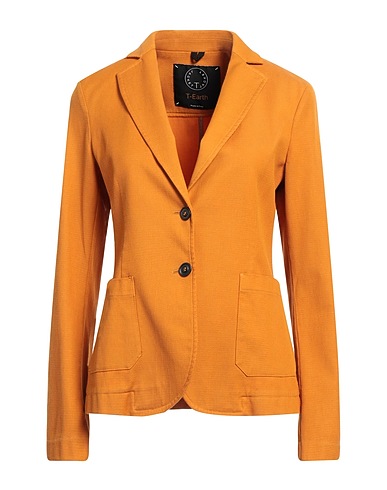 T-JACKET by TONELLO Blazer Marigold 55% Virgin Wool, 43% Cotton, 2% Elastane