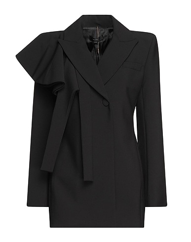 ELLERY Blazer Black 53% Polyester, 43% Wool, 4% Elastane