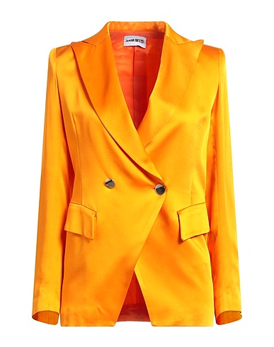 NAM-MYO Blazer Mandarin 78% Acetate, 22% Viscose