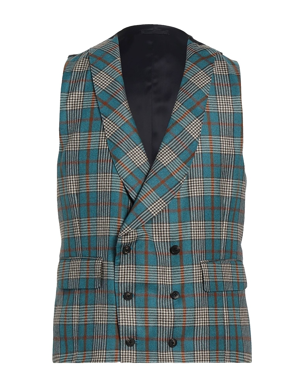 GABRIELE PASINI - Chalecos sartoriales