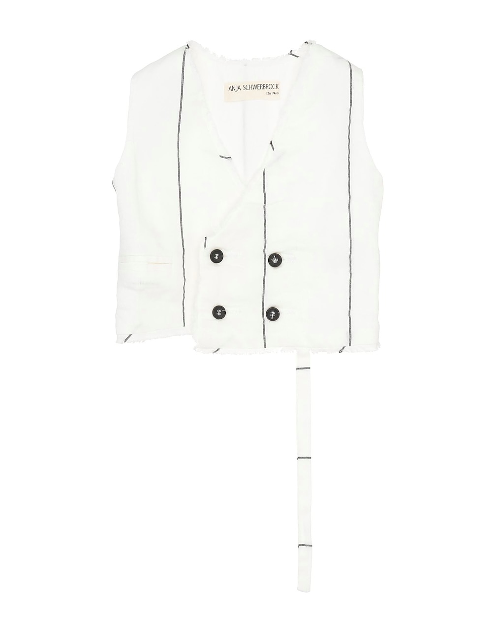 ANJA SCHWERBROCK - Waistcoats