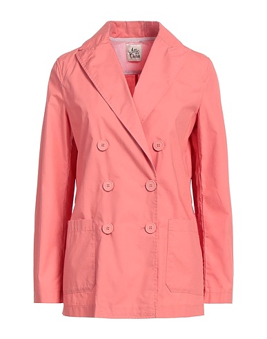 ATTIC AND BARN Blazer Salmon pink 100% Cotton