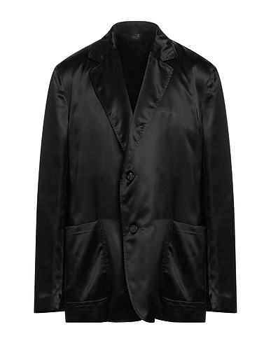 DUNHILL Blazer Black 100% Cupro
