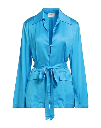 VICOLO Blazer Azure 100% Viscose