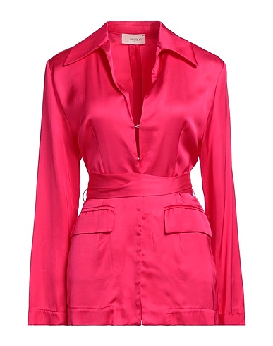 VICOLO Blazer Fuchsia 100% Viscose