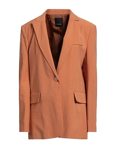 PINKO Giacca Sabbia 90% Viscosa, 10% Poliestere