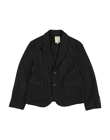 NUPKEET Blazer Charcoal 35% Acrylic, 30% Wool, 30% Polyester, 5% Other Fibres