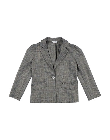 LIU •JO Blazer Grey 71% Polyester, 27% Viscose, 2% Elastane