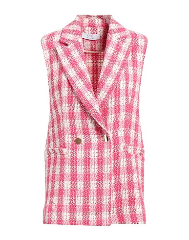 KAOS Blazer Fuchsia 72% Cotton, 23% Polyester, 4% Other Fibres, 1% Polyamide