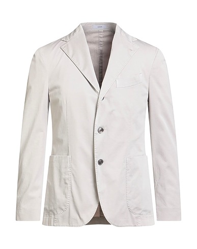 BOGLIOLI Blazer Off white 98% Cotone, 2% Elastan