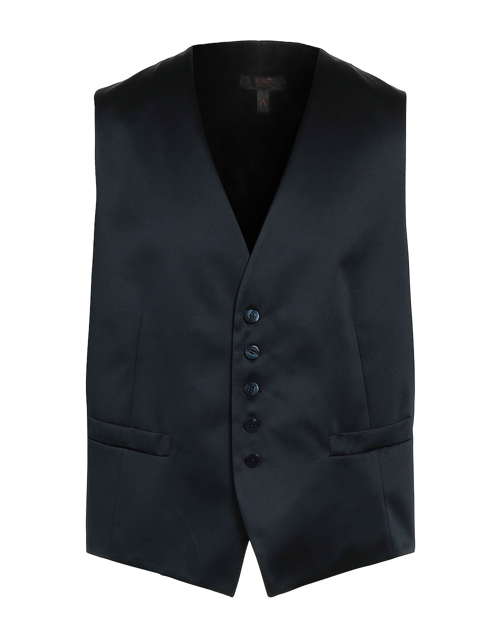 ASFALTO - Tailored Vests