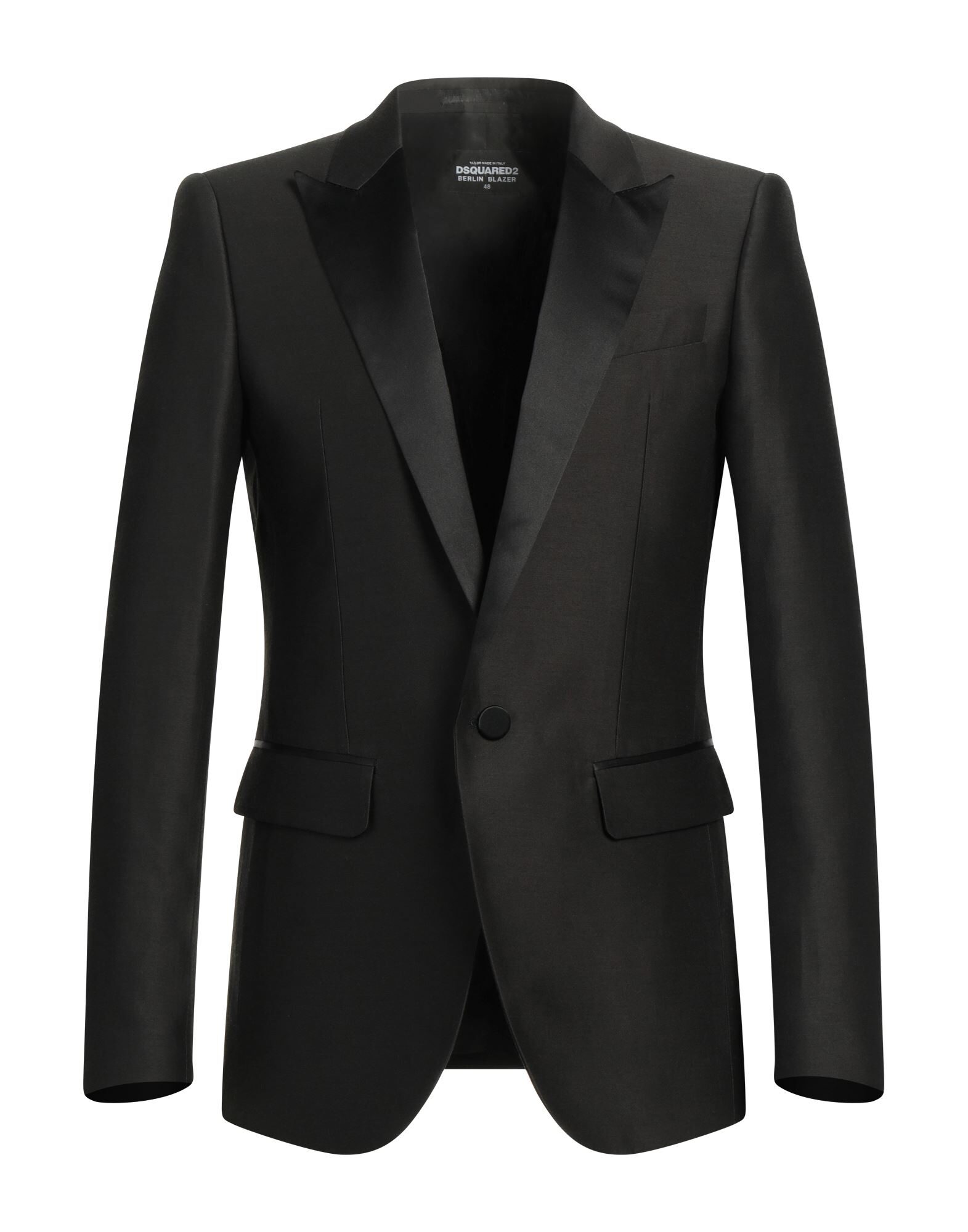 DSQUARED2 | Blue Men's Blazer | YOOX