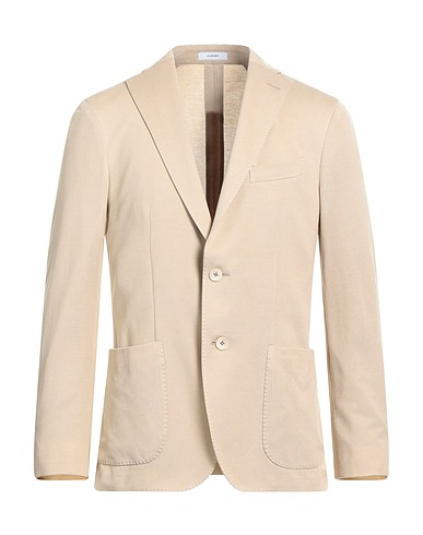 BOGLIOLI Blazer Beige 100% Cotton