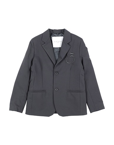 GAëLLE Paris Blazer Black 78% Polyester, 18% Viscose, 4% Elastane