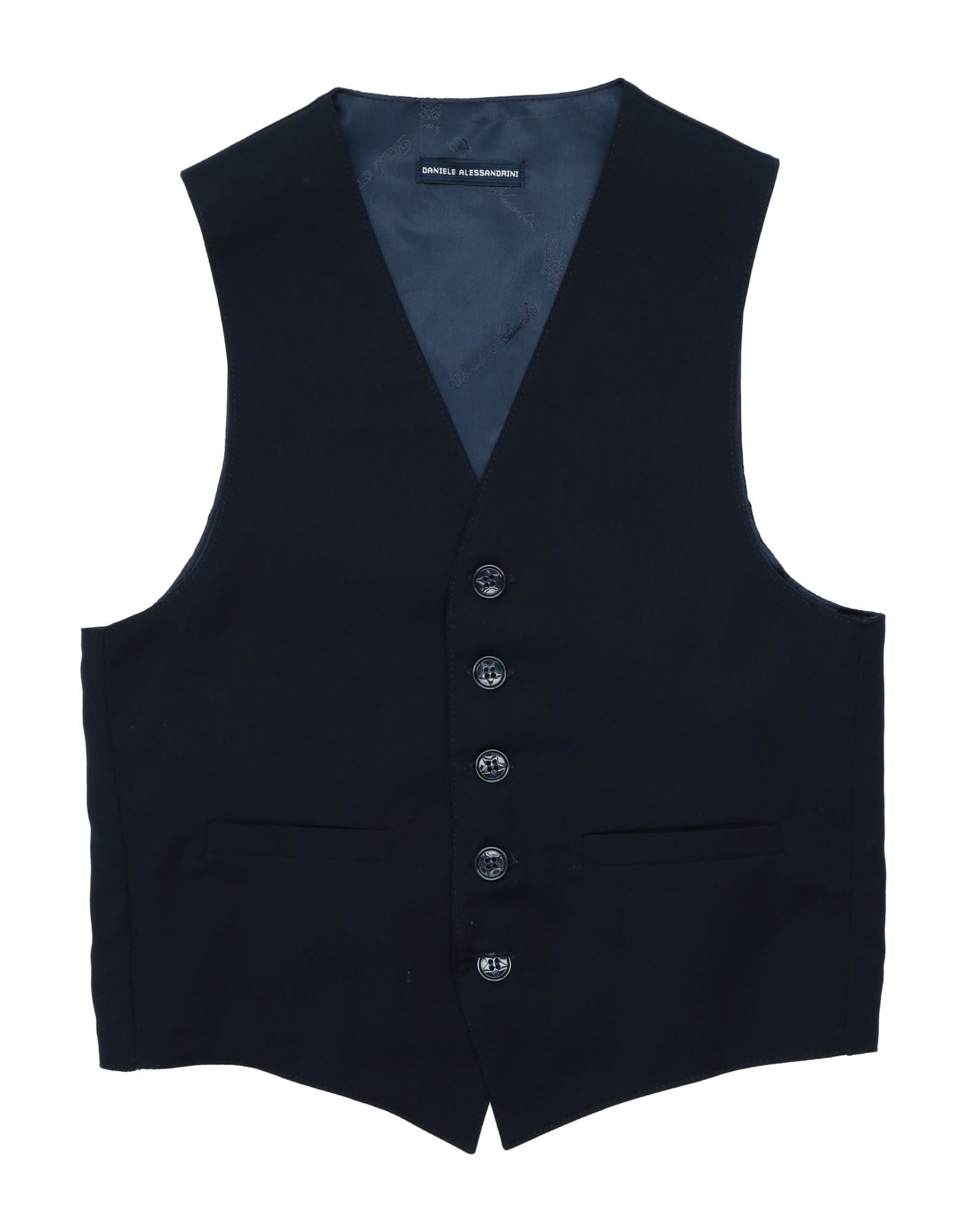 DANIELE ALESSANDRINI - Tailored Vests