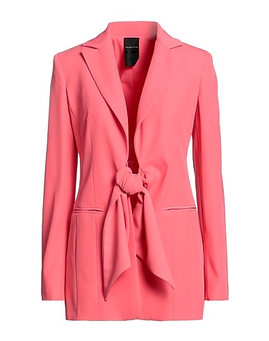 MARC ELLIS Blazer Coral 95% Polyester, 5% Elastane