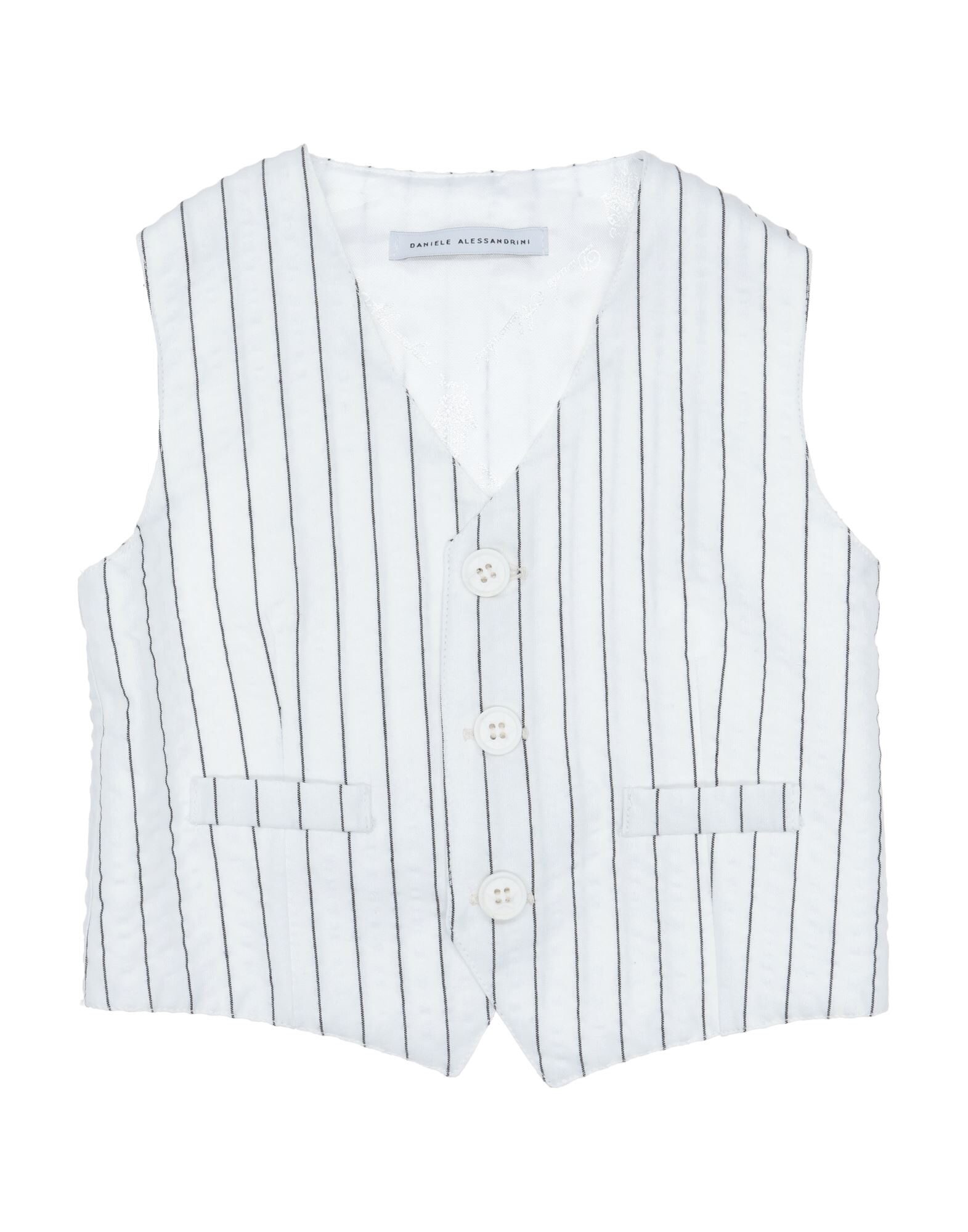 DANIELE ALESSANDRINI - Tailored Vests