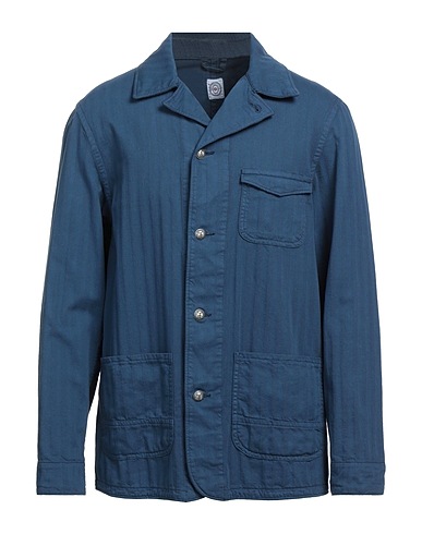 BOLZONELLA 1934 Blazers Blau 100% Baumwolle