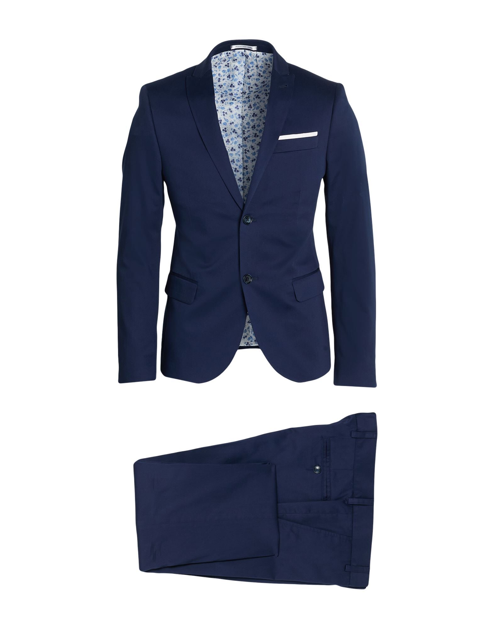 DANIELE ALESSANDRINI - Suits