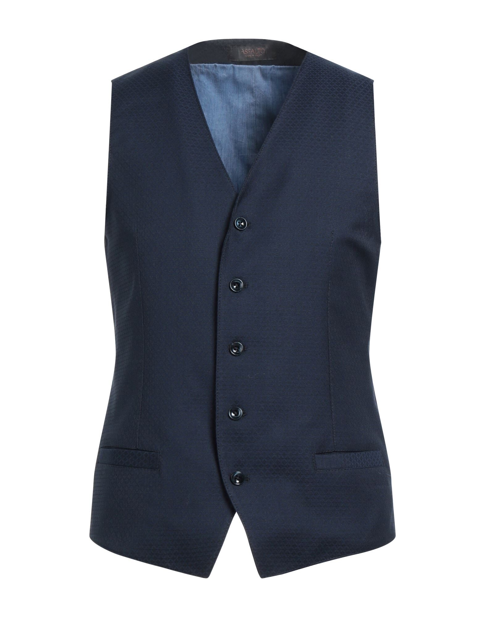 ASFALTO - Waistcoats