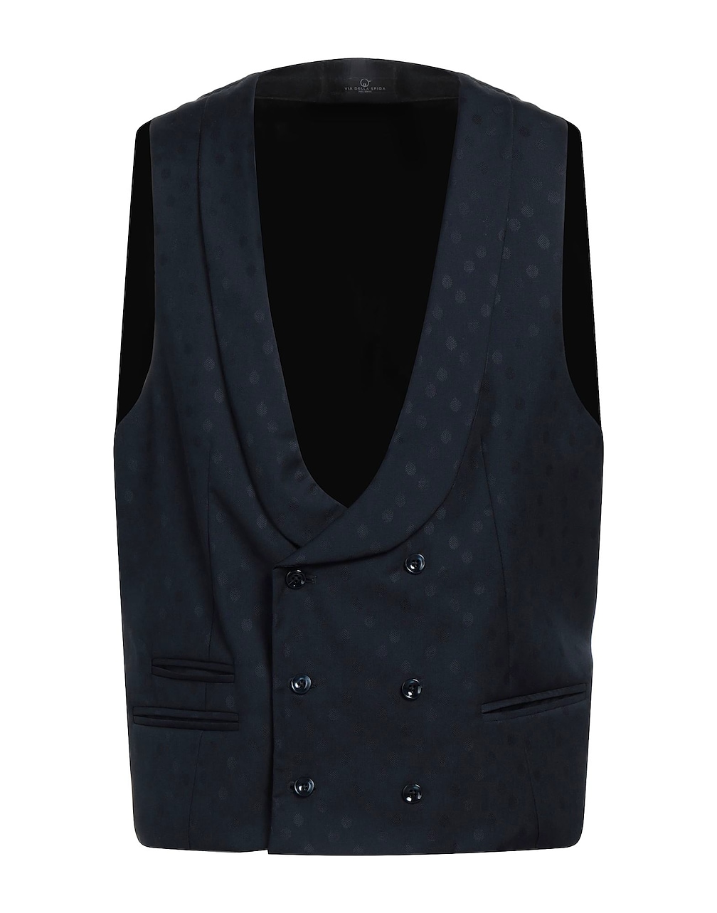VIA DELLA SPIGA - Tailored Vests