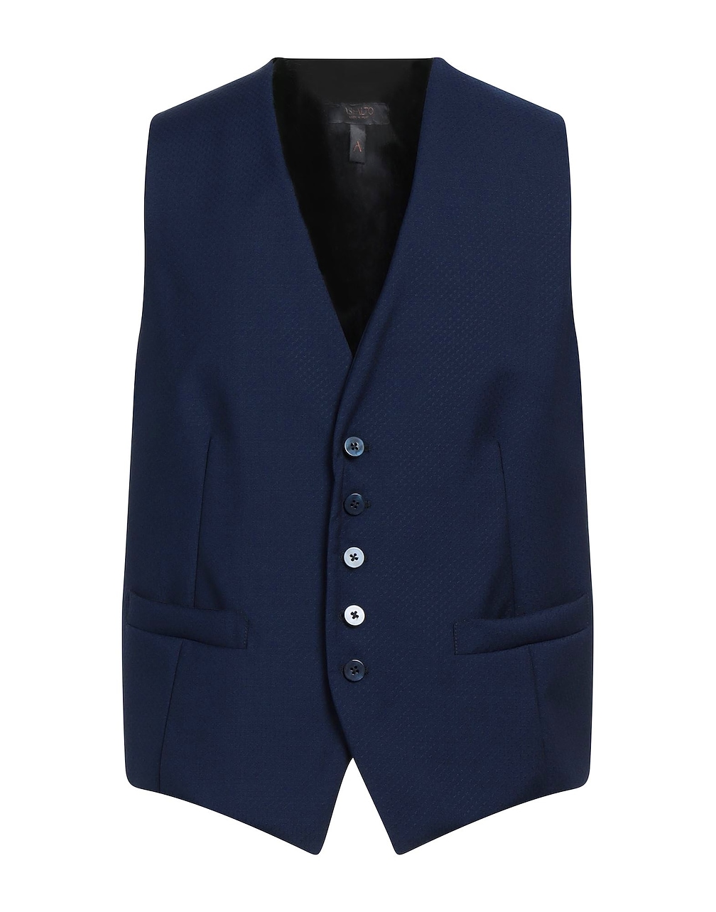 ASFALTO - Gilet Sartoriali