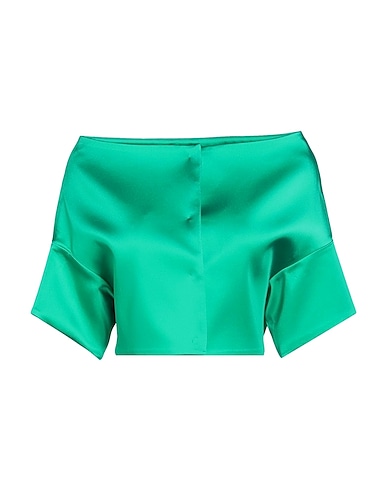 P.A.R.O.S.H. Blazer Emerald green 48% Acetate, 45% Polyamide, 7% Elastane