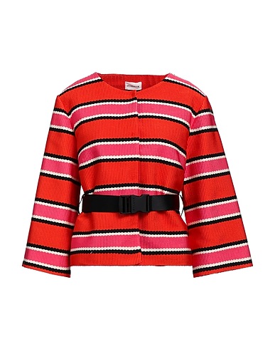 P.A.R.O.S.H. Blazer Coral 67% Polyester, 19% Polyamide, 14% Cotton