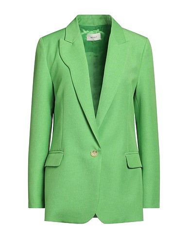VICOLO Blazer Green 100% Polyester
