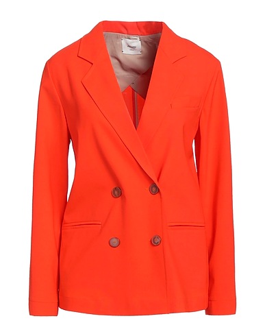 ALYSI Blazer Coral 95% Virgin Wool, 5% Lycra®